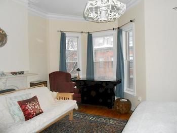 Brigham Circle Brownstone Apartment Boston Exterior photo